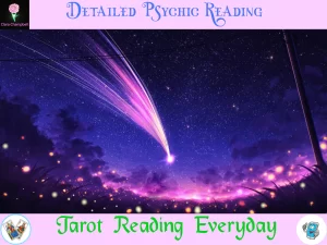 Same Day Detailed Psychic Reading Using an Ancient Tarot deck