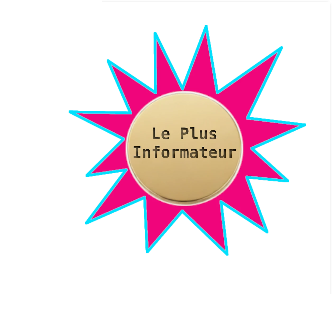 MOst Informant Icon