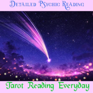 Detailed Psychic Reading in the same Day from Clara Champbell