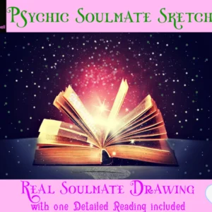 Psychic Soulmate Sketch