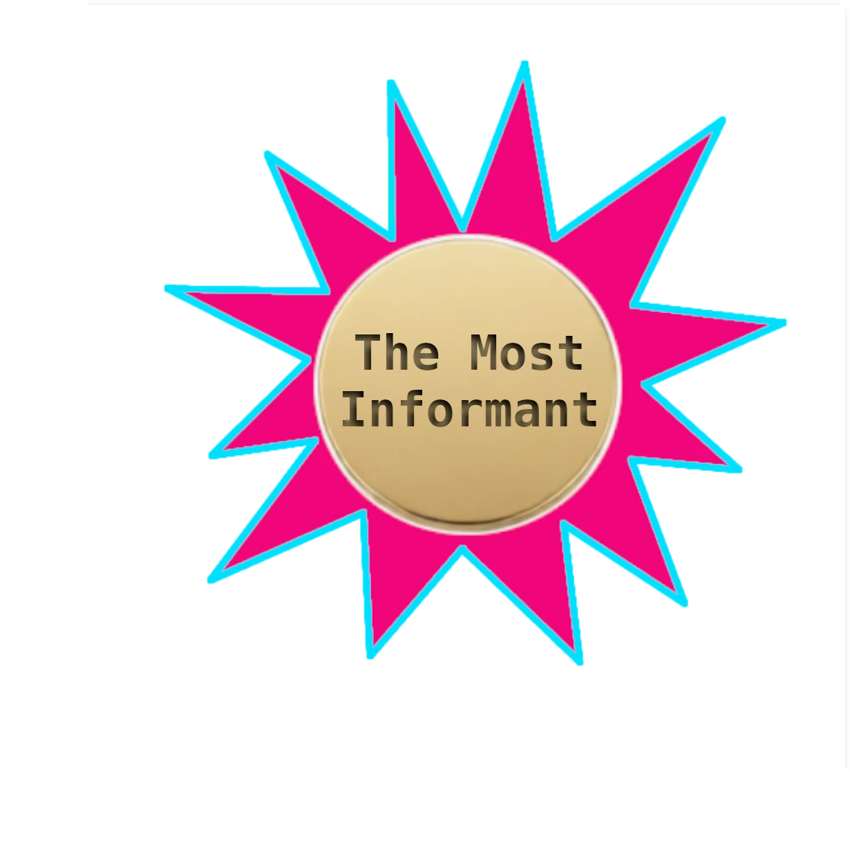 MOst Informant Icon
