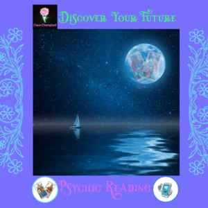 Non Urgent Psychic Reading Consultation discover your future